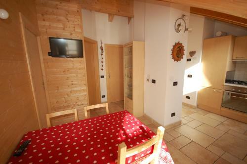 Apartamento Chalet Alla Cascata