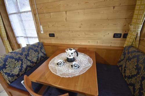 Apartamento Chalet Alla Cascata