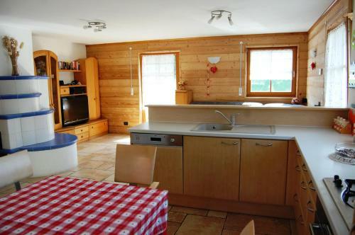 Apartamento Chalet Alla Cascata