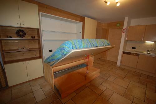 Apartamento Chalet Alla Cascata