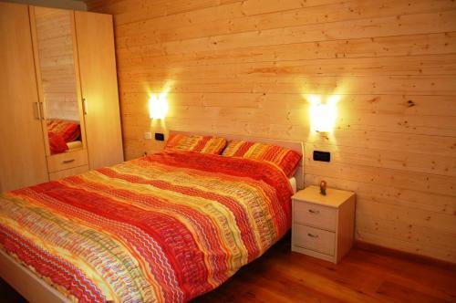 Apartamento Chalet Alla Cascata