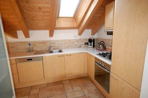 Apartamento Chalet Alla Cascata