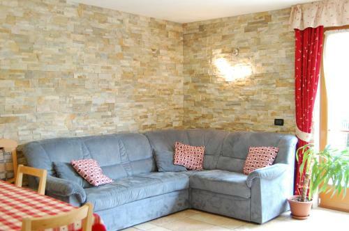 Apartamento Chalet Alla Cascata