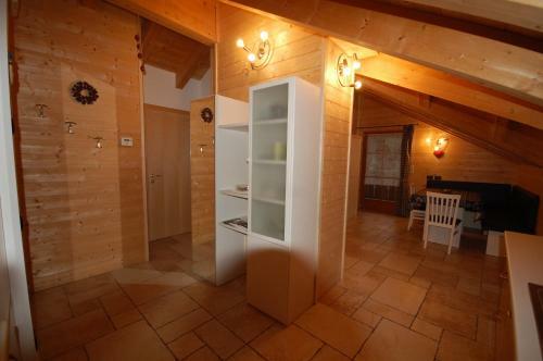 Apartamento Chalet Alla Cascata