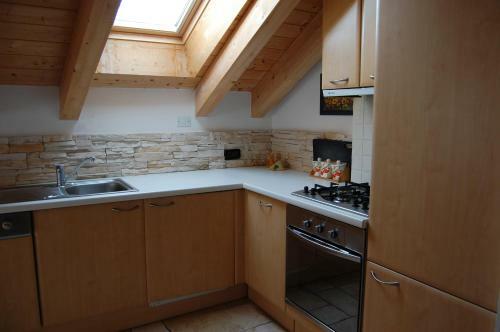 Apartamento Chalet Alla Cascata