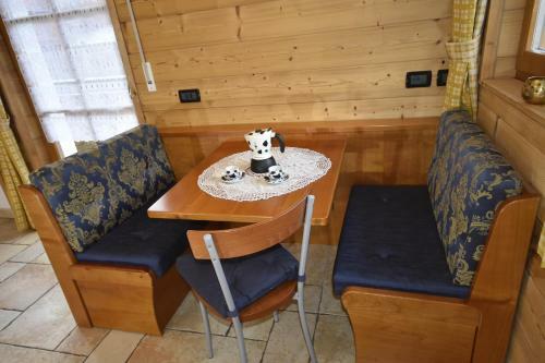 Apartamento Chalet Alla Cascata