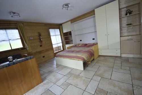 Apartamento Chalet Alla Cascata