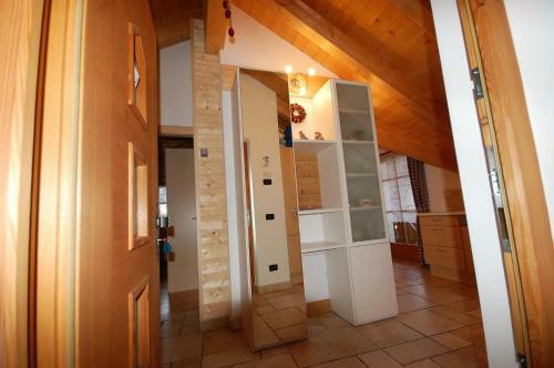 Apartamento Chalet Alla Cascata