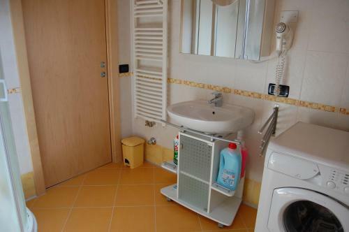 Apartamento Chalet Alla Cascata