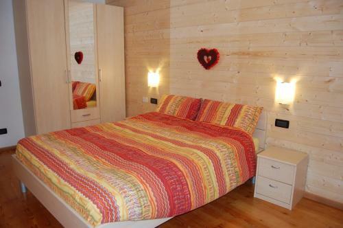 Apartamento Chalet Alla Cascata