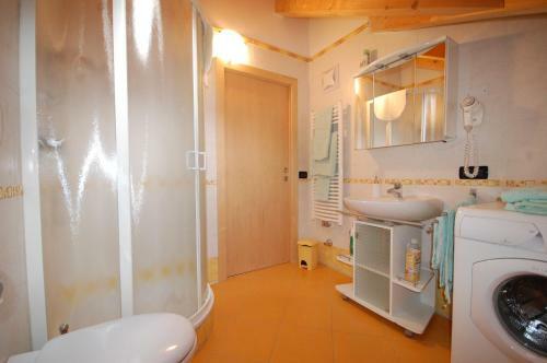 Apartamento Chalet Alla Cascata