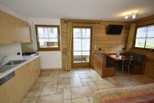 Apartamento Chalet Alla Cascata