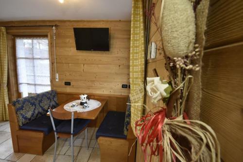 Apartamento Chalet Alla Cascata