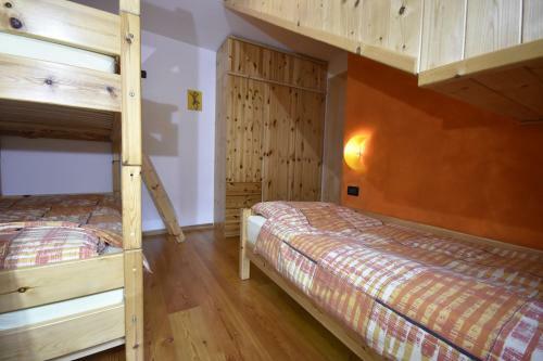 Apartamento Chalet Alla Cascata