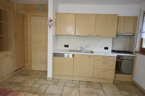 Apartamento Chalet Alla Cascata