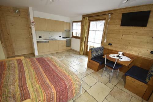 Apartamento Chalet Alla Cascata