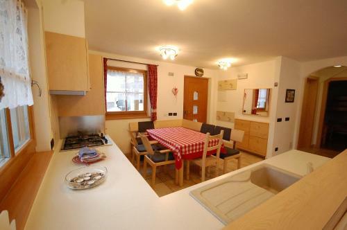Apartamento Chalet Alla Cascata