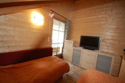 Apartamento Chalet Alla Cascata