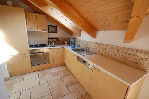 Apartamento Chalet Alla Cascata