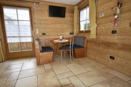 Apartamento Chalet Alla Cascata