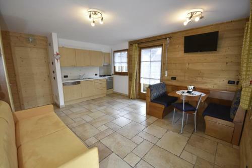 Apartamento Chalet Alla Cascata