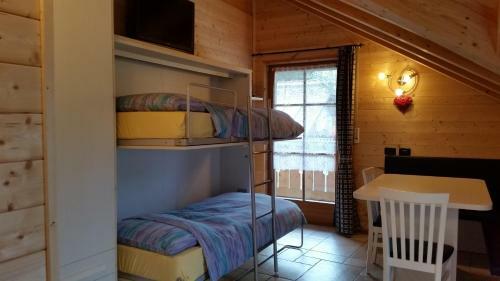Apartamento Chalet Alla Cascata