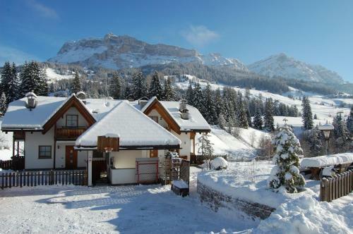 Apartamento Chalet Alla Cascata