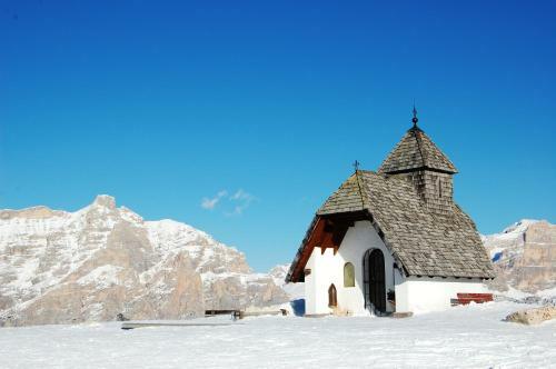 Apartamento Chalet Alla Cascata