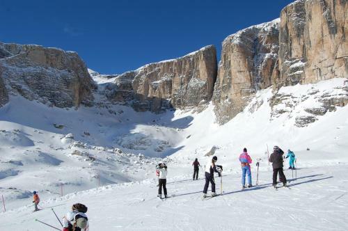 Apartamento Chalet Alla Cascata