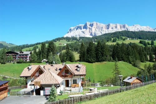 Apartamento Chalet Alla Cascata