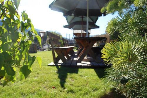 Apartamento Chalet Alla Cascata