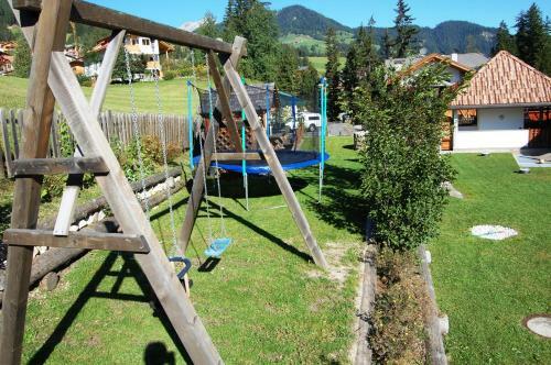 Apartamento Chalet Alla Cascata
