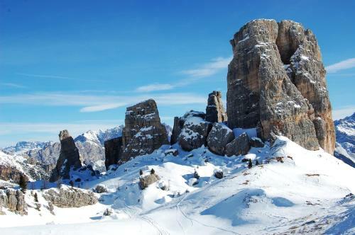 Apartamento Chalet Alla Cascata