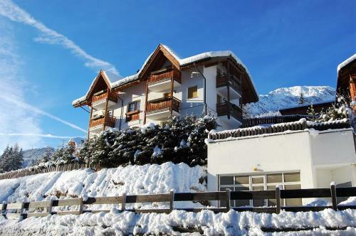 Apartamento Chalet Alla Cascata