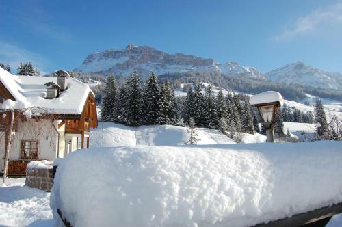 Apartamento Chalet Alla Cascata