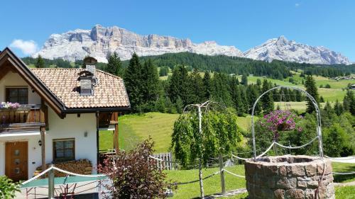 Apartamento Chalet Alla Cascata