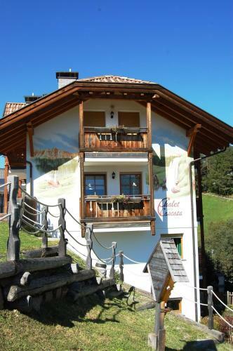 Apartamento Chalet Alla Cascata