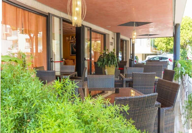 Hotel Villa Del Mar
