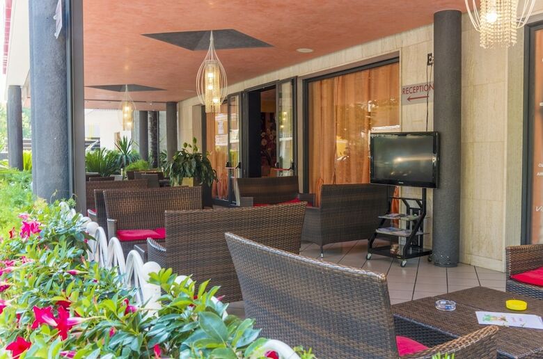 Hotel Villa Del Mar