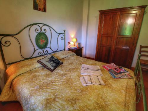 Apartment Agriturismo Nonno Raoul P Primo Ortignano