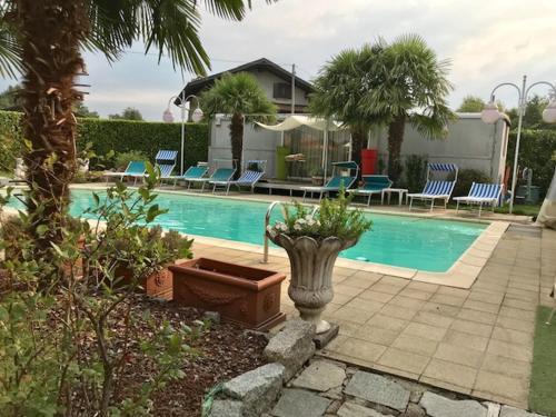 Bed & Breakfast Villa Botto
