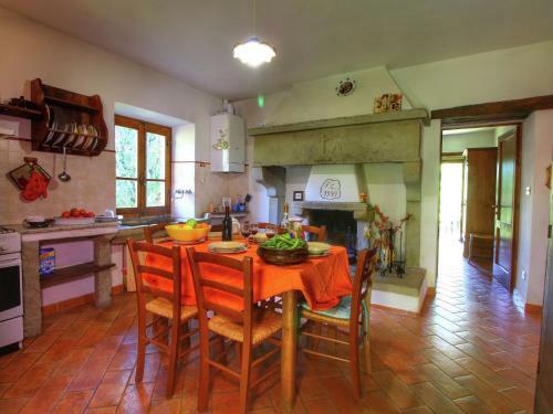 Apartment Agriturismo Bellavista Ortignano II