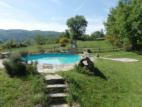 Apartment Agriturismo Bellavista Ortignano II