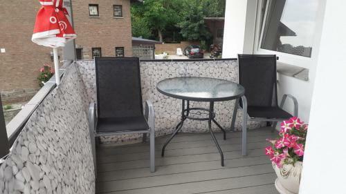 Apartamento Ferienwonung Silk