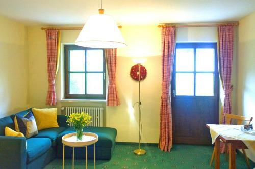 Apartamento Gschwendtnerhof Krausa Appartement 2
