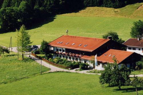 Apartamento Gschwendtnerhof Krausa Appartement 2