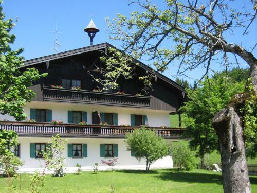 Apartamento Gschwendtnerhof App14 Ludes-ennen