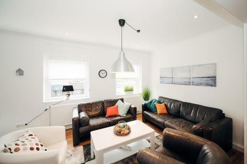 Apartamento Ferienwohnung Am Lindbruch