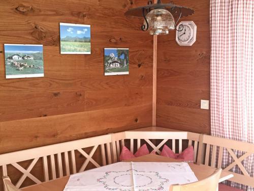 Apartamento Ferienwohnung Haus Wiesler
