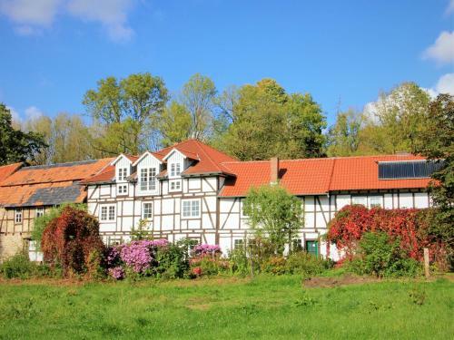 Apartamento Ferienwohnung Die Fuchsm�hle